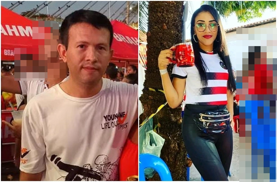 Wesley, vulgo chinês, acusado de matar Ana Karine