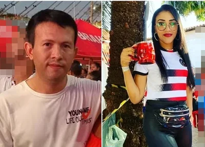Wesley, vulgo chinês, acusado de matar Ana Karine