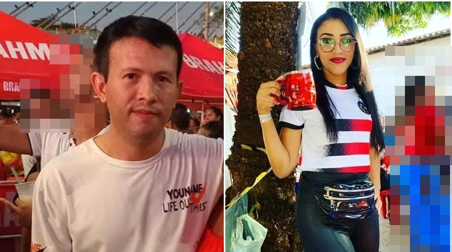 Wesley, vulgo chinês, acusado de matar Ana Karine
