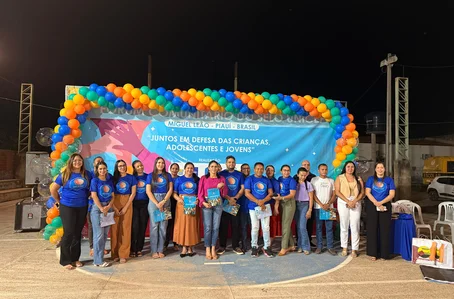 1º Fórum Comunitário do Selo Unicef em Miguel Leão