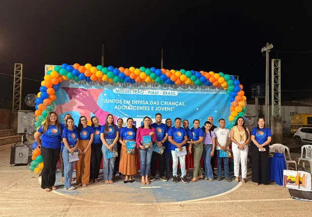 1º Fórum Comunitário do Selo Unicef em Miguel Leão
