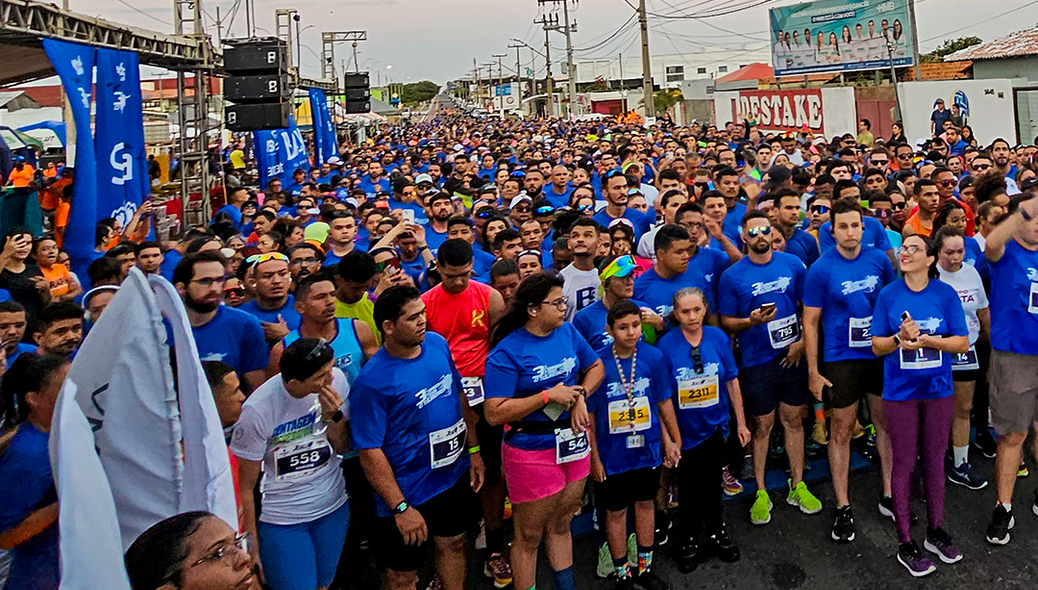 3ª Corrida Casa Toureiro