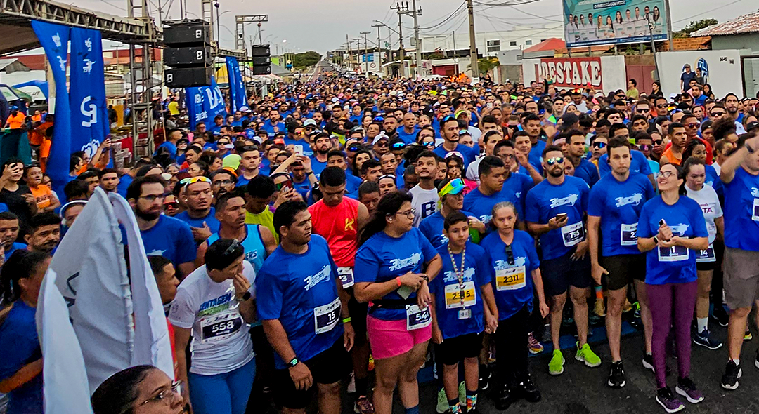 3ª Corrida Casa Toureiro