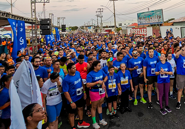 3ª Corrida Casa Toureiro