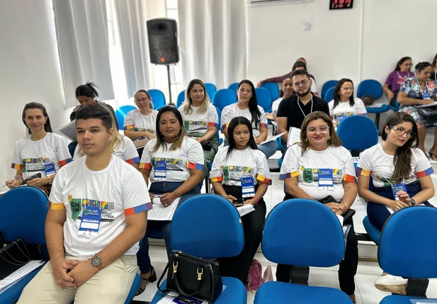 A 1ª Conferência Municipal dos Direitos Humanos em Esperantina