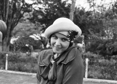 A ex-atriz da Globo, Rejane Schumann