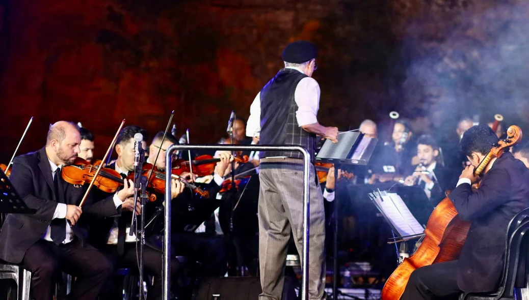 A festa ocorreu em Castelo do Piauí