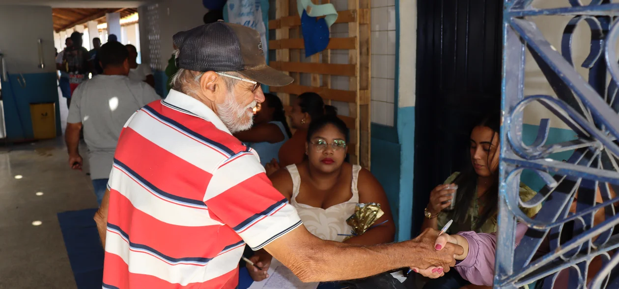 A  festa ocorreu nesse sábado (30)
