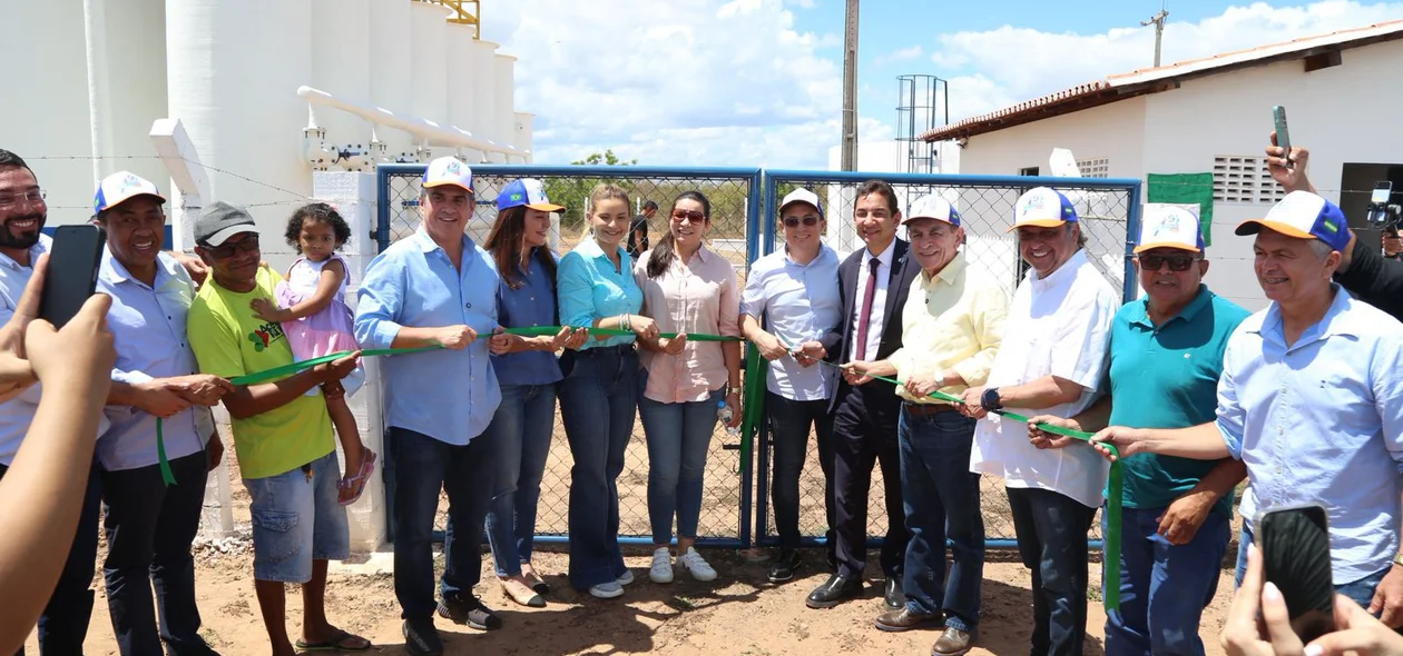 A inauguração ocorreu nesta segunda-feira