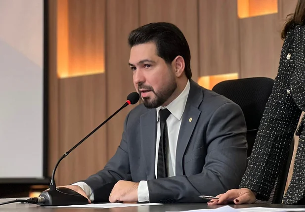 A proposta foi apresentada pelo deputado Dr. Felipe Sampaio