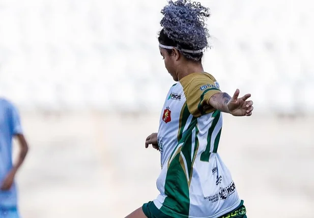 Abelhas Rainhas vence Parnahyba e garante 1ª vitória no Piauiense Feminino