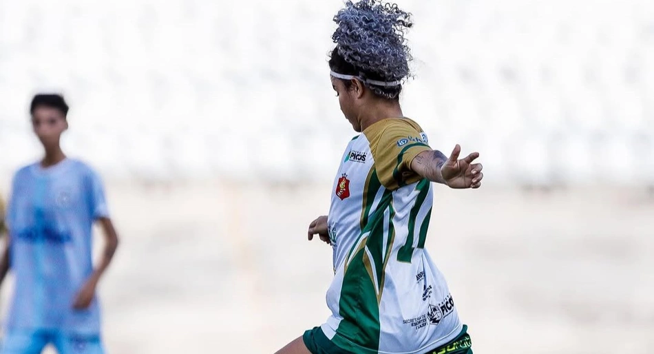 Abelhas Rainhas vence Parnahyba e garante 1ª vitória no Piauiense Feminino