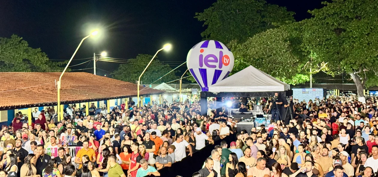 Abertura da 19ª Feira Agropecuária de Luís Correia