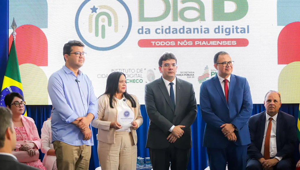 Ação Dia D da Cidadania Digital