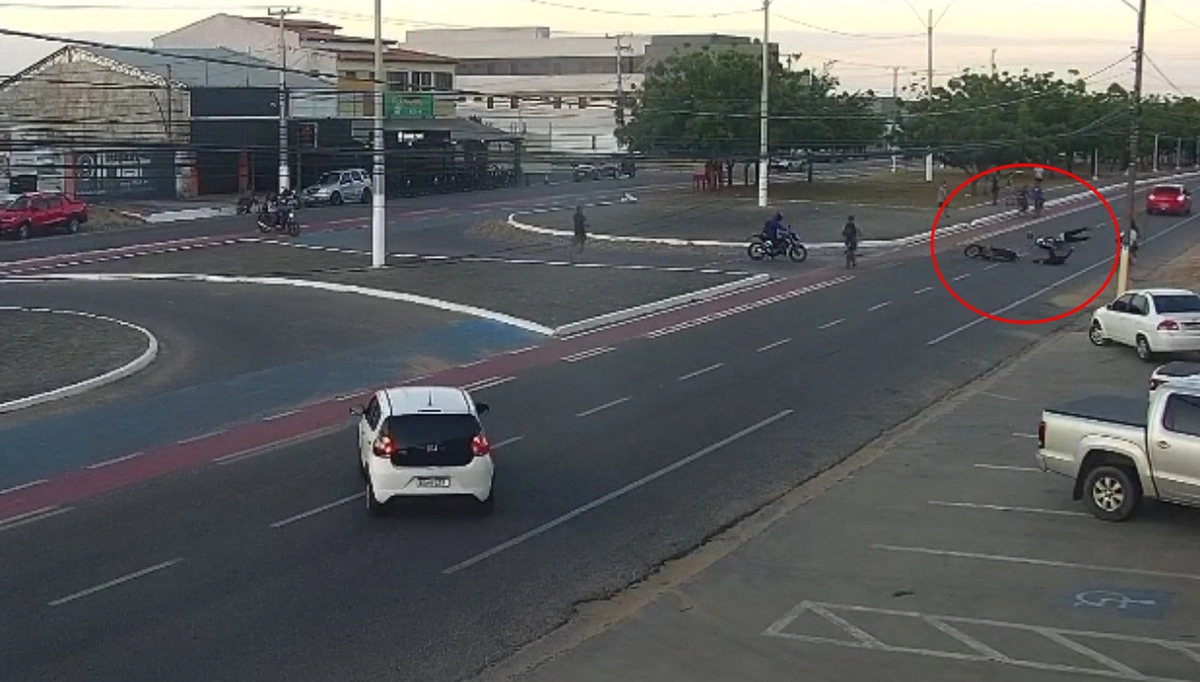 Acidente que resultou na morte de cozinheiro em Parnaíba