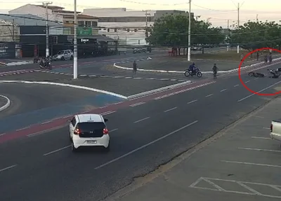 Acidente que resultou na morte de cozinheiro em Parnaíba