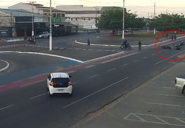 Acidente que resultou na morte de cozinheiro em Parnaíba