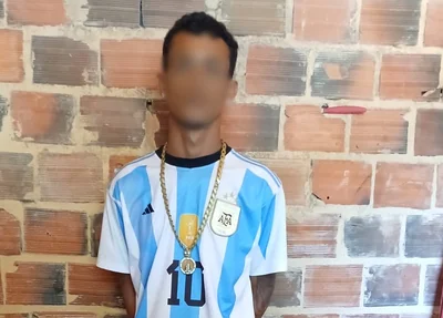 Adolescente é acusado de integrar o Comando Vermelho em Parnaíba