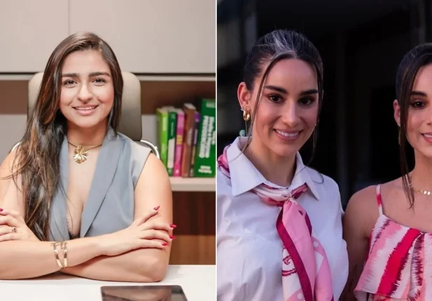 Advogada Nathália Freitas foi denunciada pelas empresárias Thayres e Thamyres