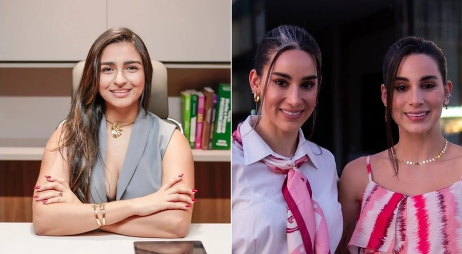 Advogada Nathália Freitas foi denunciada pelas empresárias Thayres e Thamyres