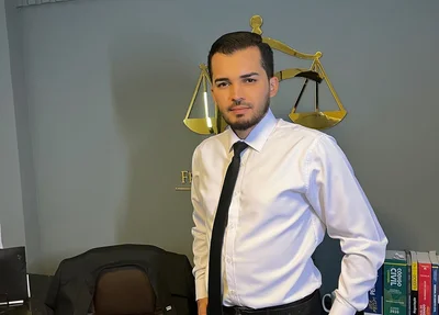 Advogado Fernando Etchevery Santos Sousa Cipriano.