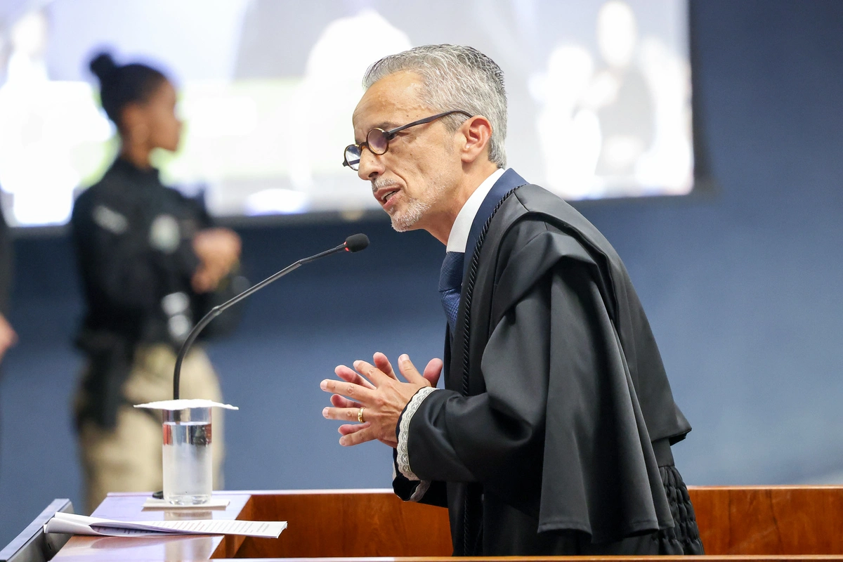 Advogado Jair Alves