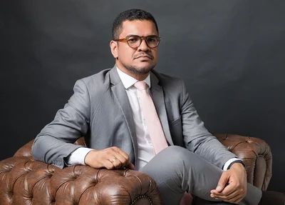 Advogado Raimundo Vitor