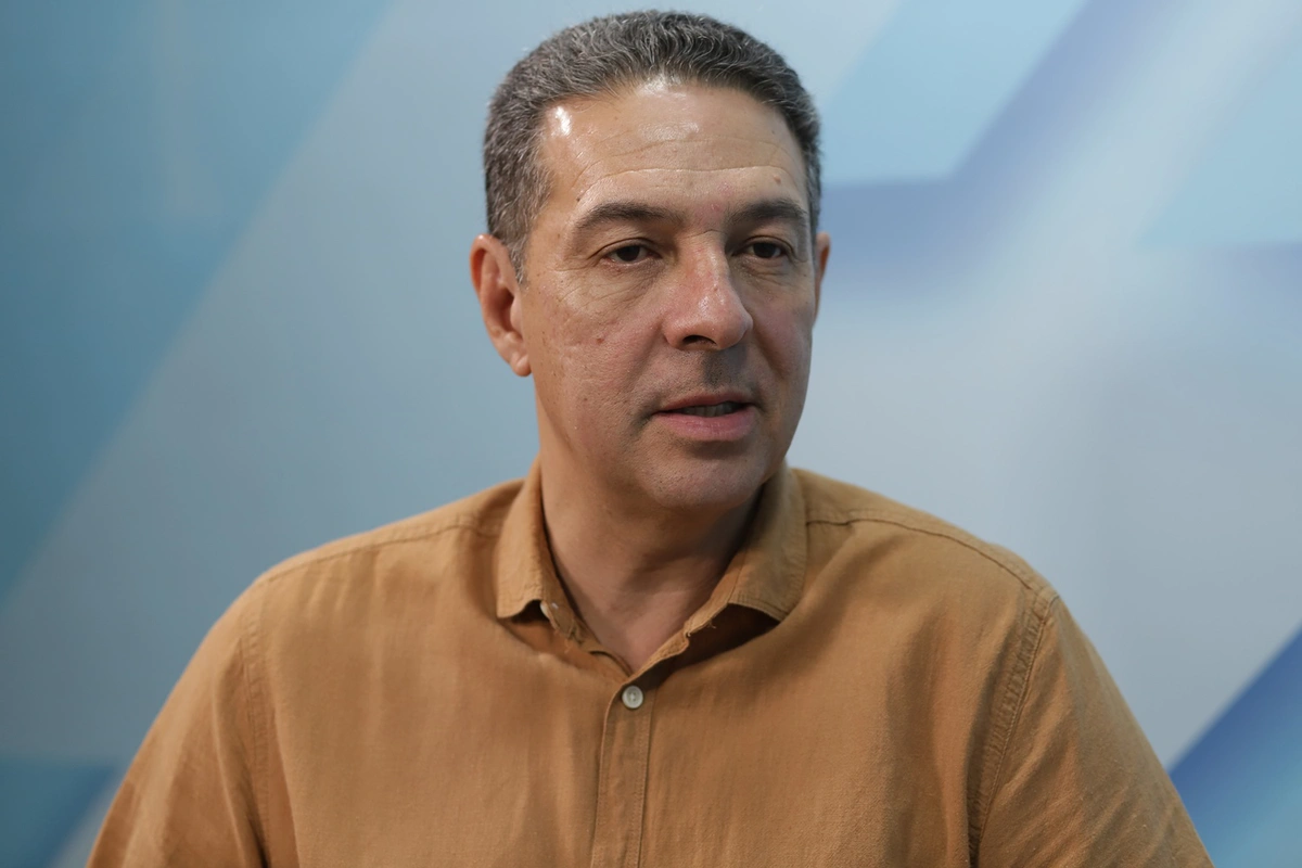 Advogado Sigifroi Moreno, candidato ao Quinto Constitucional
