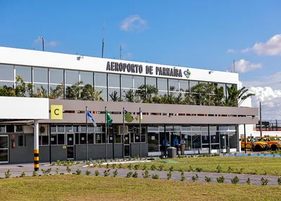 Aeroporto de Parnaíba