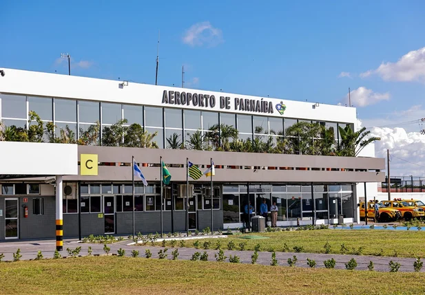 Aeroporto de Parnaíba