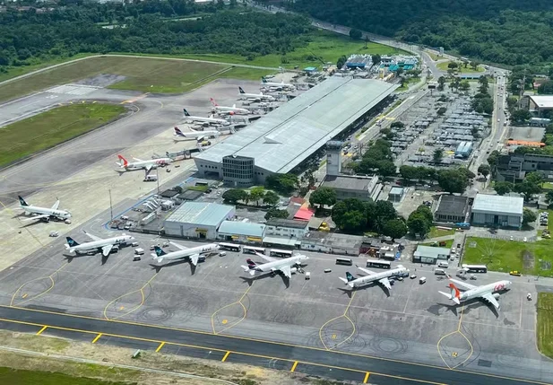 Aeroporto Internacional de Belém