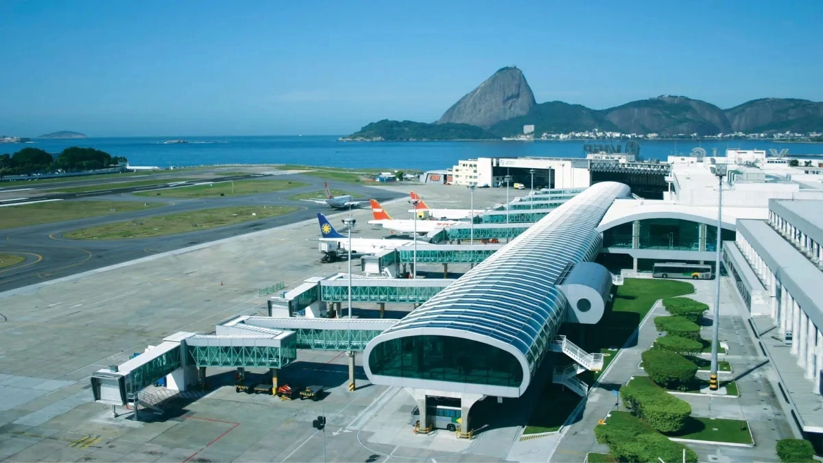 Aeroporto Santos Dumont