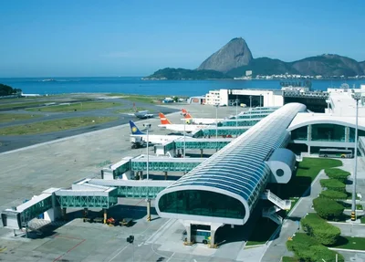 Aeroporto Santos Dumont