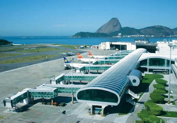 Aeroporto Santos Dumont