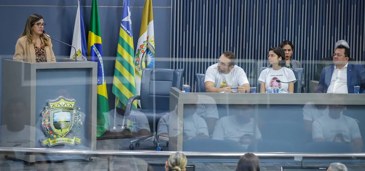 Pais de Alice Brasil