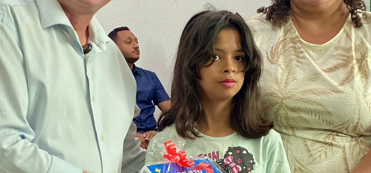 Alunos de Sigefredo Pacheco são premiados no projeto Boletim Nota 10