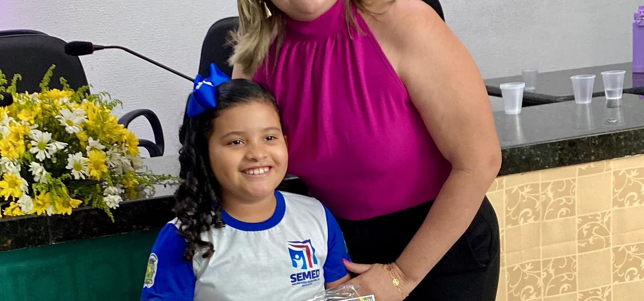 Alunos de Sigefredo Pacheco são premiados no projeto Boletim Nota 10