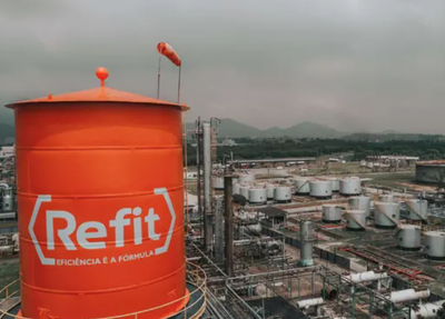 ANP interdita refinaria no Rio por suspeita de fraudes