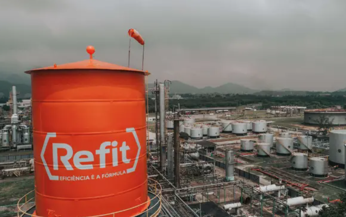 ANP interdita refinaria no Rio por suspeita de fraudes