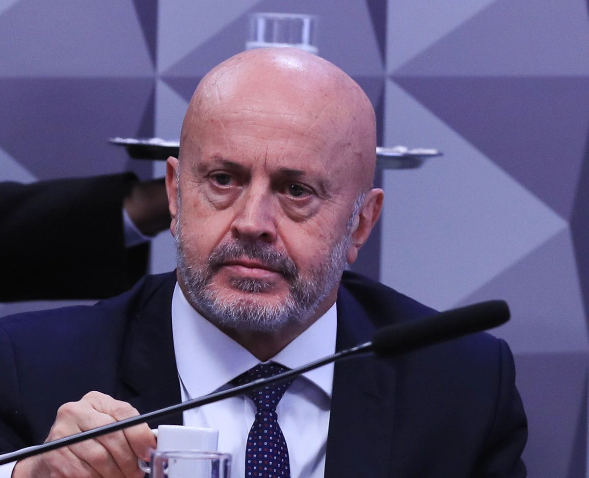 Antônio Carlos Camilo Antunes, conhecido como o Careca do INSS