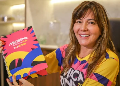 Apresentação do Projeto Micarina 2025 pela prefeita Ivanária Sampaio