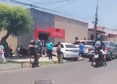 Arrastão em escritório de advocacia próximo ao Fórum de Timon