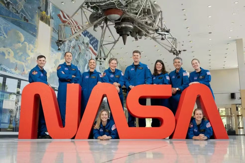 Astronautas
