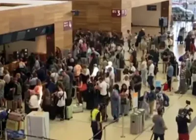 Ataque cibernético causa atrasos em voos na Europa