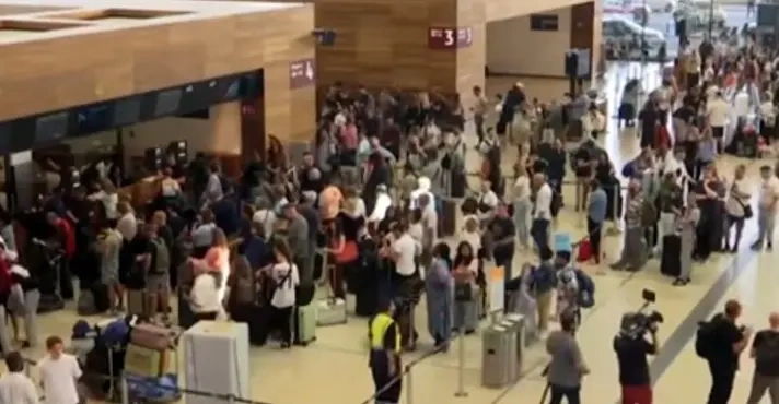 Ataque cibernético causa atrasos em voos na Europa