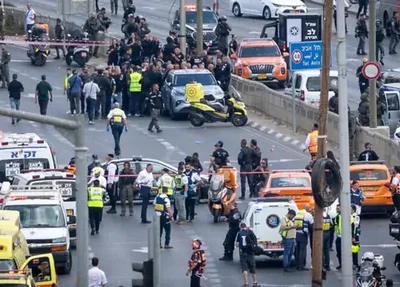 Ataque terrorista contra ônibus em Jerusalém deixa cinco mortos