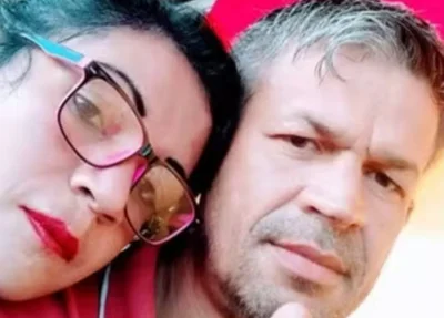 Atílio Ferreira da Silva e Jane de Araújo