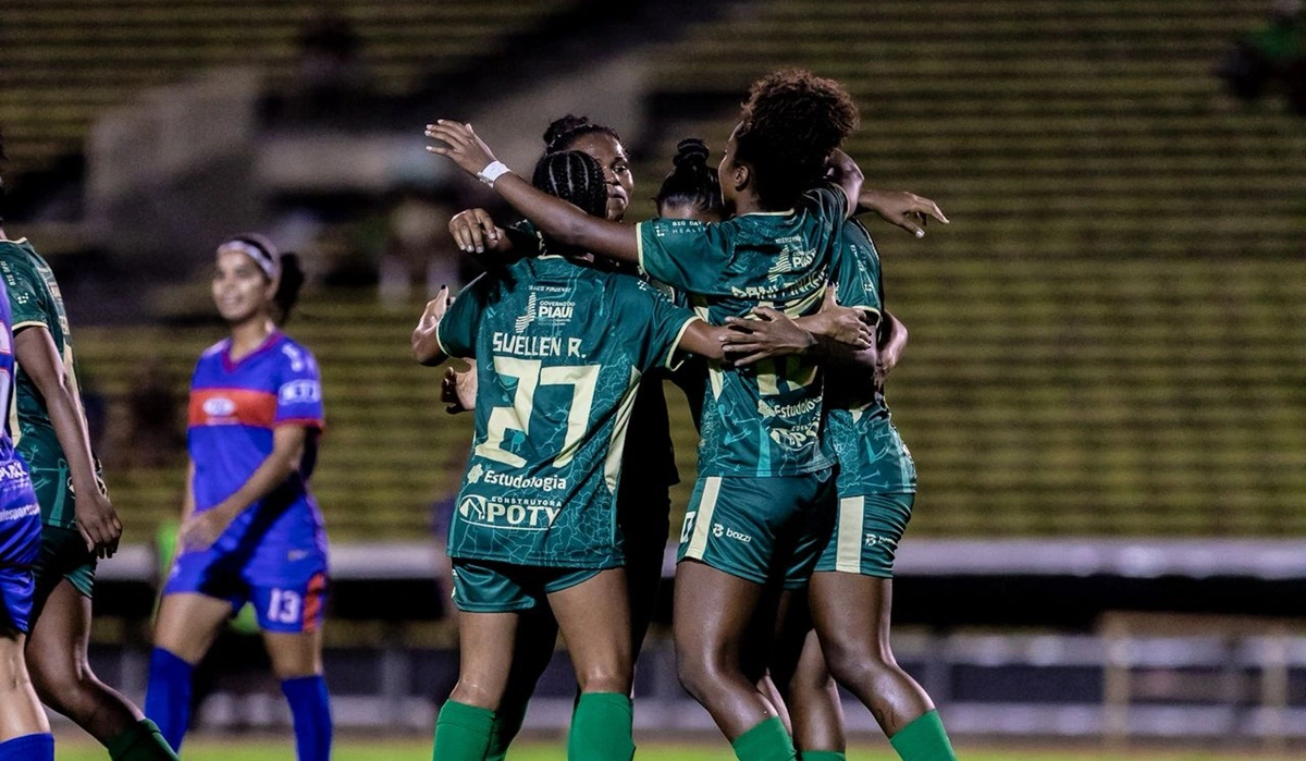 Atlético-PI venceu o Piauí nesse sábado