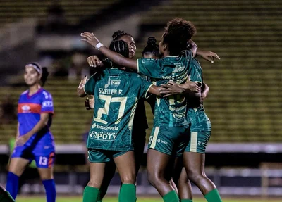 Atlético-PI venceu o Piauí nesse sábado