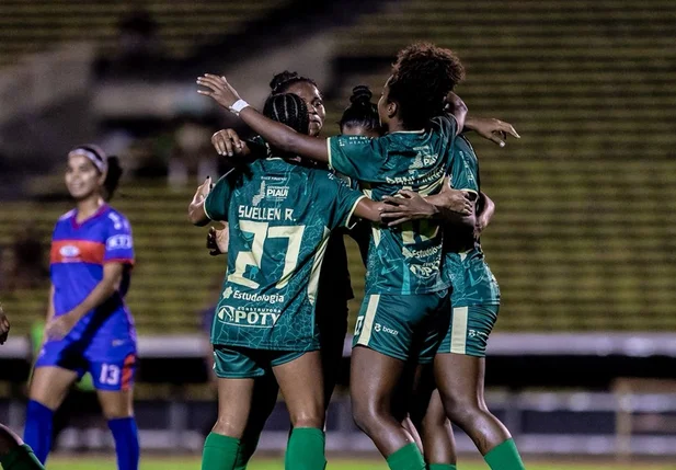 Atlético-PI venceu o Piauí nesse sábado